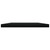 vidaXL Shelf Set of 8 Black Engineered wood 23.6x15.7x0.6 in Simple A949-805253