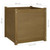 vidaXL Garden Planter Honey brown Solid pine wood Large Durable A949-810564