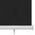 vidaXL Roller Blind Black High-density polyethylene (HDPE) 47.2 x 55.1 in A949-312942