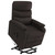 vidaXL Stand Up Massage Chair Dark Brown A949-321251