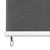 vidaXL Outdoor Roller Blind 31.5"x90.6" Anthracite A949-312667
