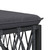 vidaXL Garden Lounge Set Anthracite A949-3186927