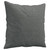 vidaXL 2-seater Sofa Dark Gray Fabric (100% polyester), metal, textilene A949-3200910
