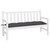 vidaXL Garden Bench Cushion Anthracite Oxford fabric (100% polyester) A949-314956