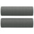 vidaXL Sofa Set Dark Grey Fabric (100% polyester), metal, plywood Large A949-3201259