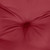 vidaXL Pallet Cushion Set of 2 Wine Red Oxford fabric (100% polyester) A949-361534