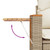vidaXL Garden Sofa Set Beige A949-3226646