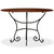 vidaXL Dining Table Honey finish Solid acacia wood Medium Durable A949-245642