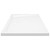 vidaXL Rectangular ABS Shower Base Tray 31.5"x39.4" A949-148903