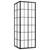vidaXL Shower Cabin ESG 27.6"x27.6"x70.9" A949-150768