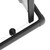 vidaXL Shower Cabin ESG 27.6"x27.6"x70.9" A949-150768