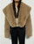 Color: Camel, Size: XL - Fur Coat Women's Long Sleeve Q119-CJYD224929622VE