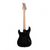ST Stylish Electric Guitar with Black Pickguard Black T575-S0671295453 ST Stylish Electric Guitar with Black Pickguard Black T575-S0671295453