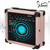 Glarry 20W GB-20 Electric Bass Guitar Amplifier Natural Color T575-S0671288049