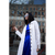 Monique White Coat T575-V0671384296