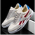 style: 3 style, Size: 42 - 2021 new spring men's shoes Korean version of the trend of men's sports  Q119-CJBHNSNS05074-3 style-42