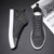 Color: SX335 gray high top, Size: 44 - Sports Trend Canvas Casual High-top Cloth Shoes Q119-CJNS120341012LO