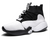 Color: White black, Size: 42 - SPLASH Mens Hi-Top Winter Sneakers Q119-CJBHNSNS04132-White black-42