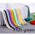 Color: Fruit green, Size: 120cm - Mix And Match Combat Boots Sports Tie Casual Shoes Laces Trousers Q119-CJNS120369422VE