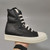 Color: Black old wax cloth, Shoe size: 38 - 19SS High Top Shoes Secondary Line High Top Canvas Five Q119-CJNS166387028BY