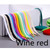 Color: Wine red, Size: 60cm - Mix And Match Combat Boots Sports Tie Casual Shoes Laces Trousers Rope Q119-CJNS120369441OL