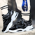 Color: Black, Size: 45 - Net old shoes Q119-CJBHNSNS04330-Black-45