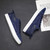Color: SX232 blue low top, Size: 42 - Sports Trend Canvas Casual High-top Cloth Shoes Q119-CJNS120341016PK