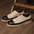 Vintage Vintage Handmade Board Shoes Genuine Leather Platform Casual Shoes Q119-CJYD2291681