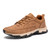 Leather Waterproof Men's Deodorant Casual Middle-aged And Elderly Running Plus Size Board Shoes Q119-CJYD1987147