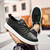 Men's Casual Simple Leather Sneakers Q119-CJYD2167859