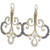 Luxe Bijoux 184 - choice of stone - Silver L161-LB184-silver