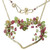 Necklace 361 - Silver L161-NK361-silver