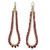 Luxe Bijoux 114 - choice of stone - Silver L161-LB114-silver