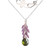 Necklace 158 - Silver L161-NK158-silver