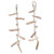 Cosmopolitan 090 - Silver L161-C90-silver