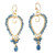 Siren 232 - choice of stone - Gold L161-SRN232-gold