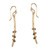 Nouveau 265 - choice of stone - Silver L161-N265-silver