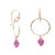 Victorian 253 - Gold L161-V253-gold