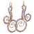 Luxe Bijoux 198 - choice of stone - Silver L161-LB198-silver