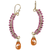 Luxe Bijoux 082 - choice of stone - Silver L161-LB82-silver