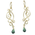 Nouveau 180 - choice of stone - Silver L161-N180-silver