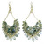 Luxe Bijoux 266 - Silver L161-LB266-silver