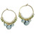 Cleopatra 112 - Silver L161-CLP112-silver