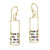 Bohemian 174 - choice of stone - Gold L161-B174-gold