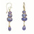 Guenevere 108 - Silver L161-GNV108-silver