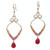 Luxe Bijoux 162 - Silver L161-LB162-silver