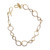 Bracelet 68 - Gold L161-BR68-gold