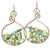 Luxe Bijoux 202 - Silver L161-LB202-silver