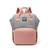 Fashion Japanese Mommy Bag Multifunctional Large Capacity Baby Bottle Backpack Diaper Backpack Q119-CJNS1063618
