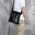 Head Layer Cowhide Crossbody Bag Vertical High-capacity Business Backpack Q119-CJNS1908673